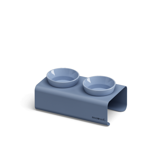 EASY Double | Alzaciotole Doppio in Acciaio inox