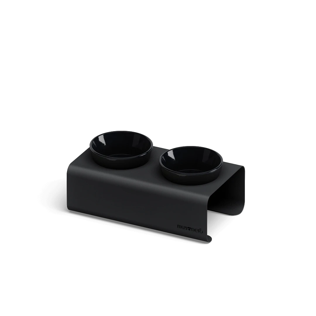 EASY Double Small | Alzaciotole Doppio in Acciaio inox