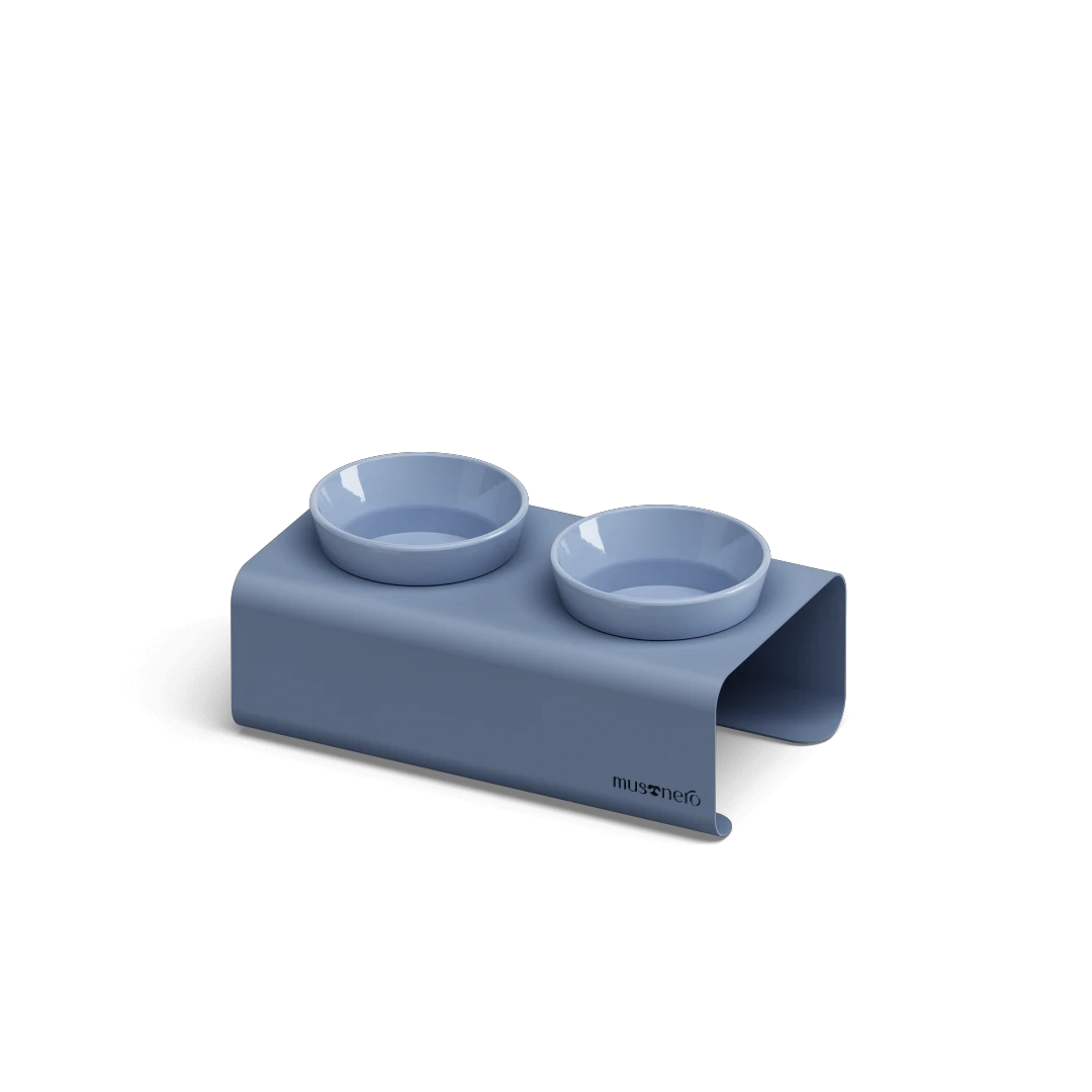EASY Double Small | Alzaciotole Doppio in Acciaio inox