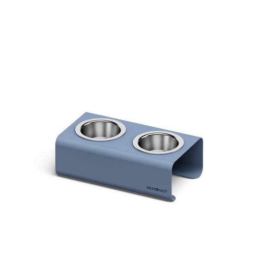 EASY Double Small | Alzaciotole Doppio in Acciaio inox