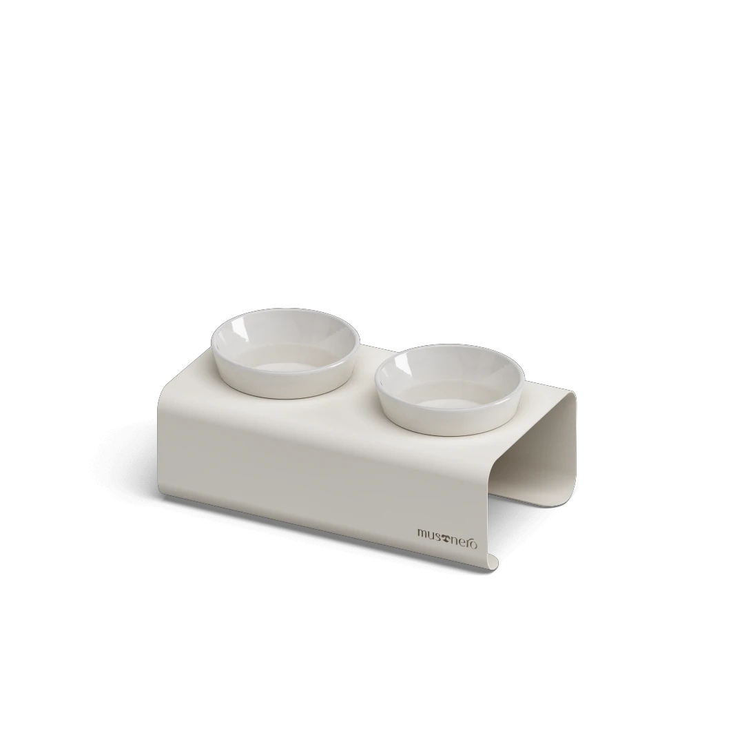 EASY Double Small | Alzaciotole Doppio in Acciaio inox